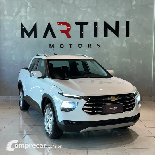 MONTANA LTZ 1.2 Turbo Flex 12V 4p Aut.