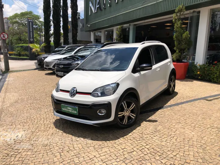 Up 1.0 170 Tsi Total Flex Xtreme 4P Manual