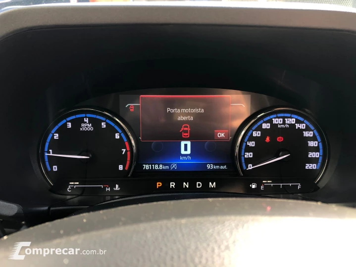 Bronco Sport 2.0 Ecoboost Gasolina Wildtrak 4X4 Selectshift