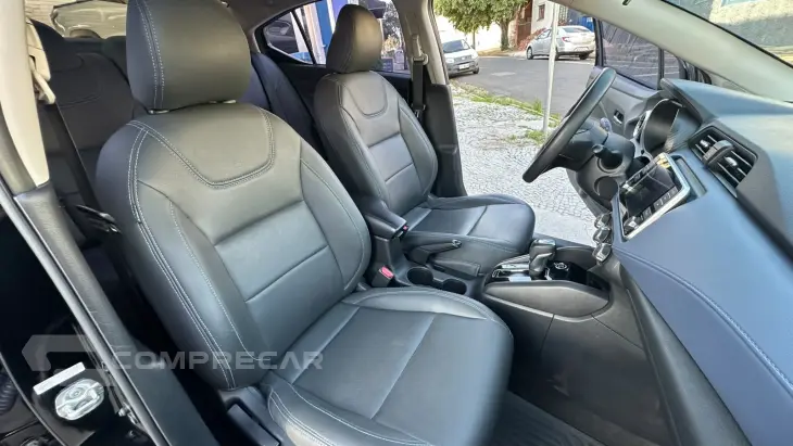 VERSA 1.6 16V Advance