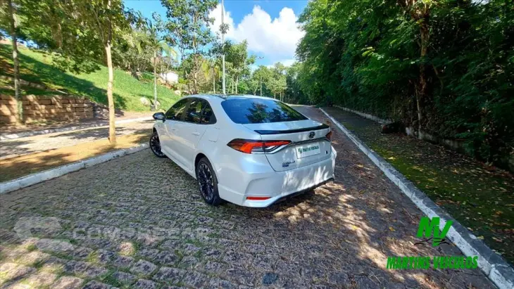 COROLLA 2.0 VVT-IE FLEX GR-S DIRECT SHIFT