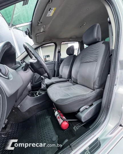 DUSTER 1.6 16V SCE Dynamique
