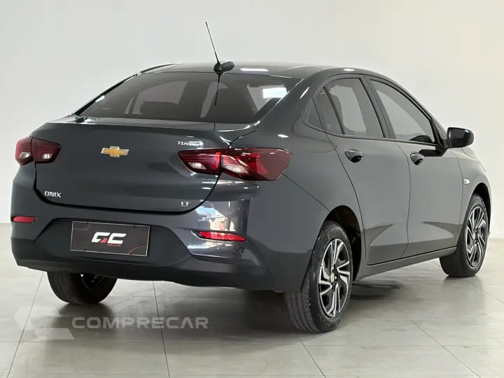 ONIX 1.0 TURBO FLEX PLUS LT AUTOMÁTICO