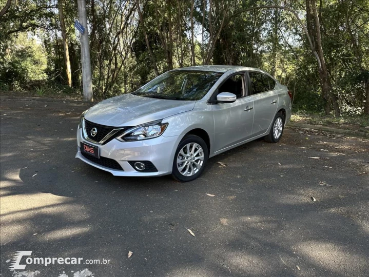 SENTRA 2.0 S 16vstart