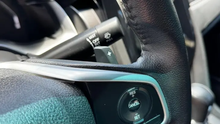 Civic Sedan EX 2.0 Flex 16V Aut.4p