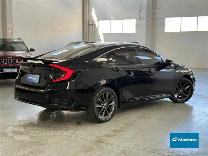 CIVIC 2.0 16V FLEXONE EXL 4P CVT