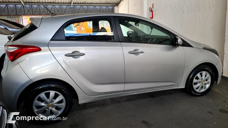 HB20 1.6 Comfort Style 16V