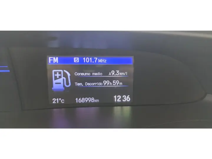 CIVIC 2.0 EXR 16V FLEX 4P AUTOMÁTICO