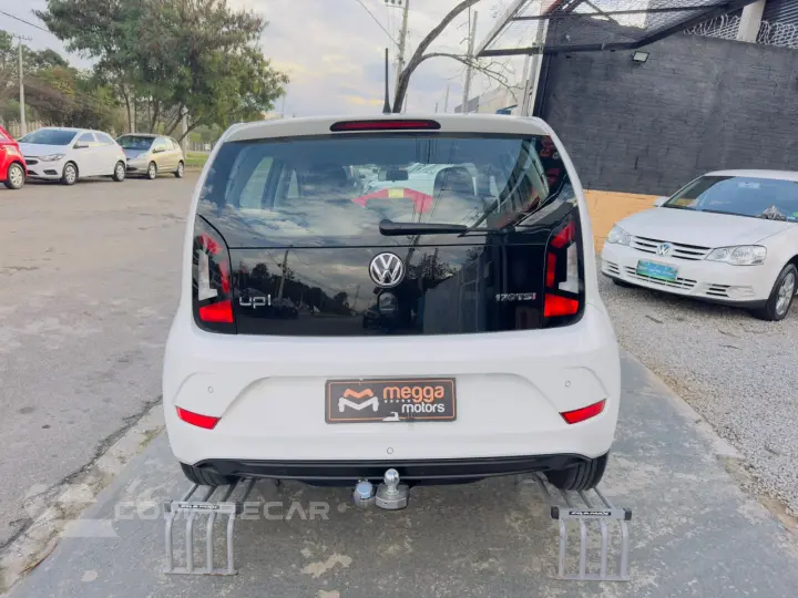 UP 1.0 12V 4P TSI FLEX MOVE UP