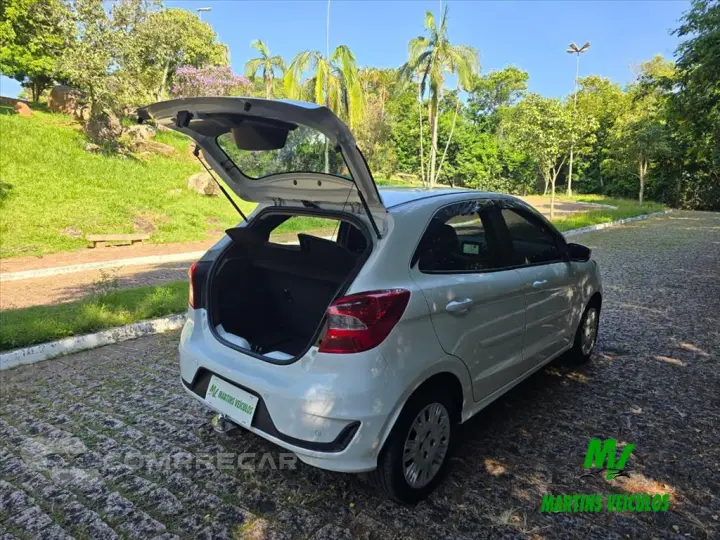 KA 1.0 TI-VCT FLEX SE MANUAL