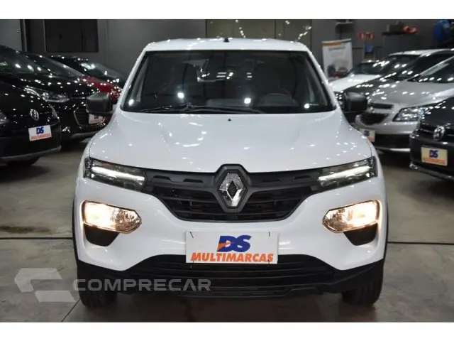 KWID - 1.0 12V SCE ZEN MANUAL