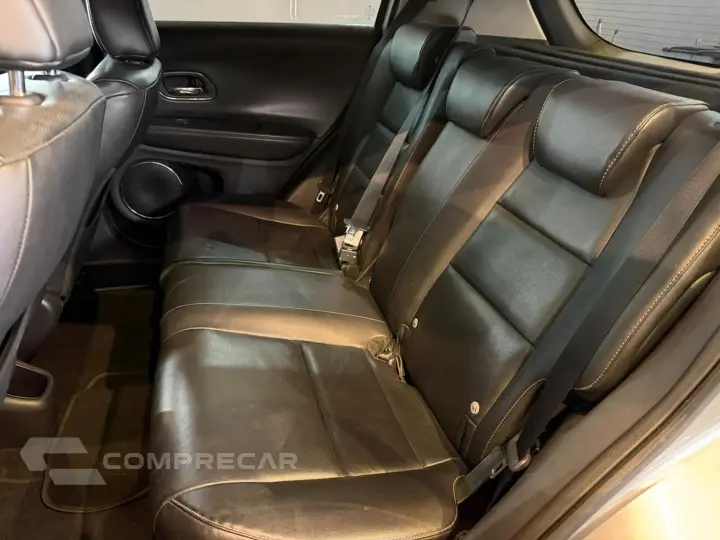 Hr-V 1.8 16V Flex Touring 4P Automático