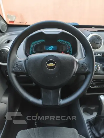 AGILE 1.4 MPFI LTZ 8V