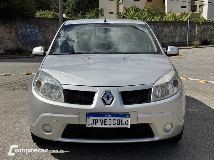 SANDERO 1.6 Expression 8V