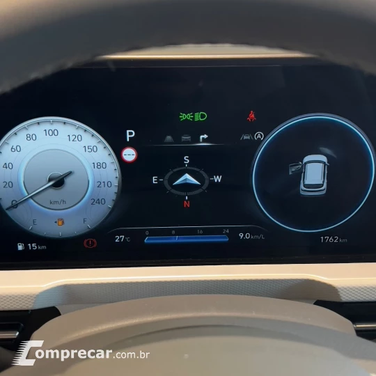 Creta ultimate 1.6 tb