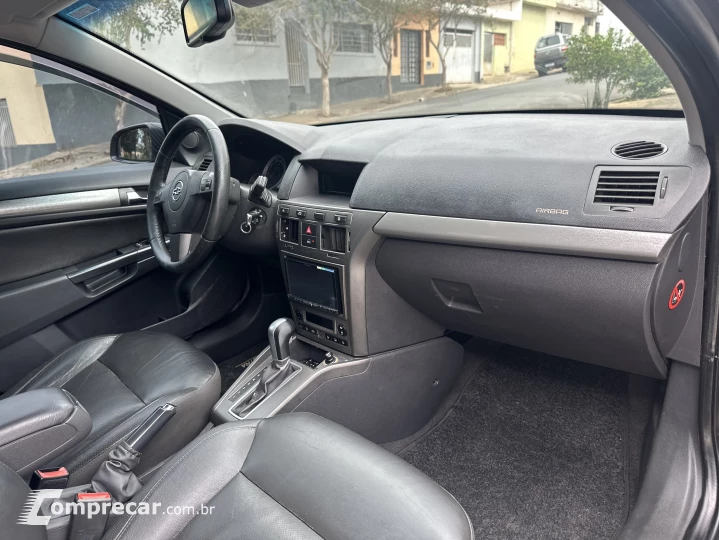 VECTRA 2.0 MPFI Elite 8V 140cv