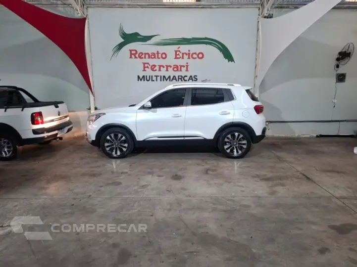 TIGGO 5X 1.5 VVT Turbo Iflex TXS