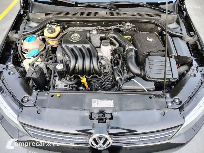 JETTA Comfortline 2.0 T.Flex 8V 4p Tipt.