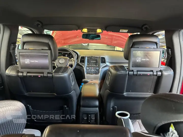 Grand Cherokee Limited 3.0 TB Dies. Aut