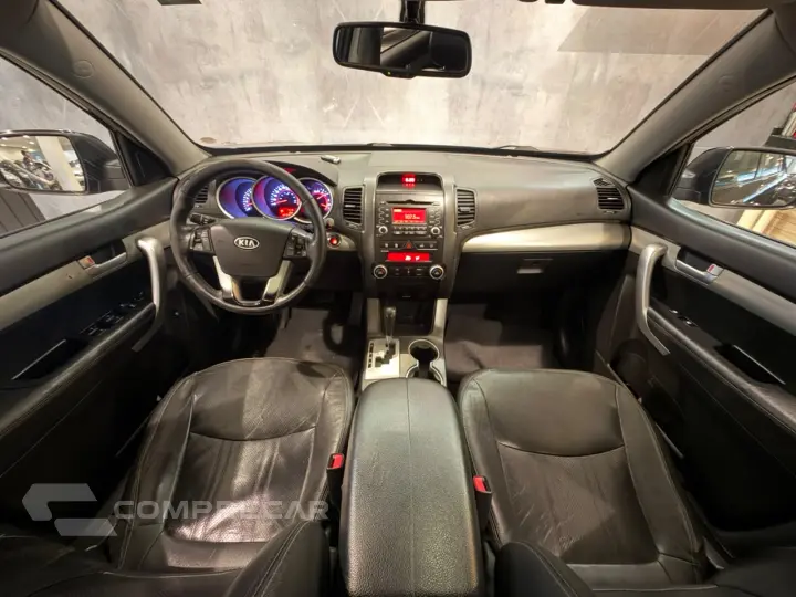 Sorento 2.4 16V 4P EX2 7 LUGARES AUTOMÁTICO