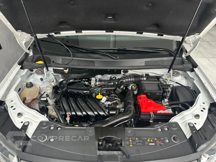 DUSTER Iconic Plus 1.6 16V Flex Aut.