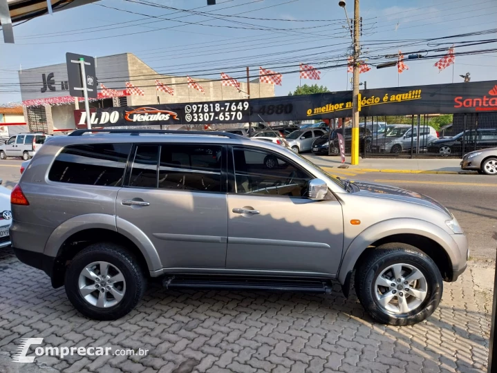 PAJERO DAKAR 3.2 4X4 16V Turbo Intercooler