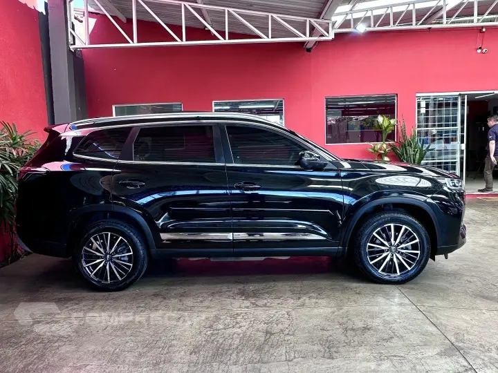TIGGO 8 PRO 1.5 TCI PLUG-IN HYBRID DHT