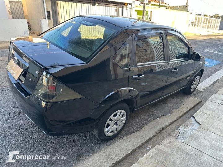 FIESTA 1.6 Rocam Sedan 8V
