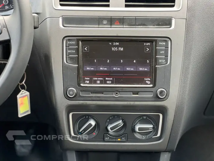 Fox 1.6 Msi Total Flex Connect 4P Manual