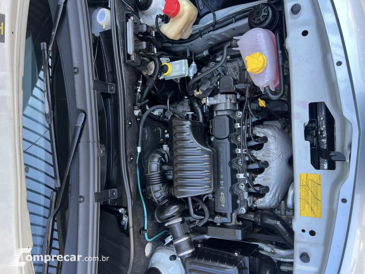 AGILE LT 1.4 MPFI 8V FlexPower 5p