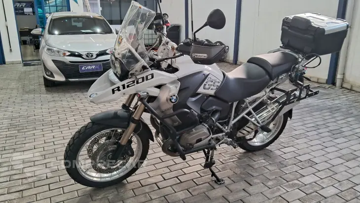 R 1200 GS RALLY