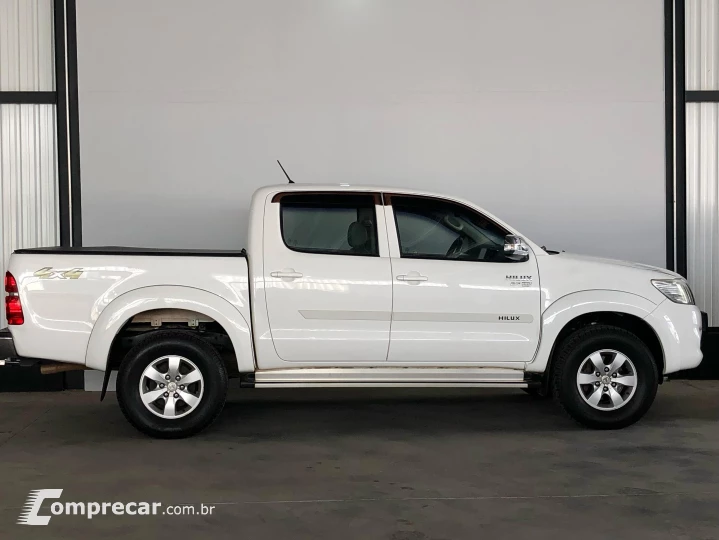 HILUX 2.7 SRV 4X4 CD 16V