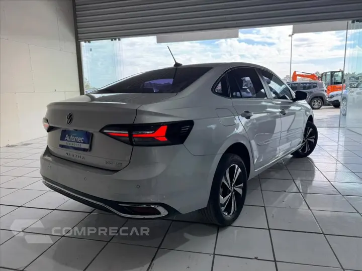 VIRTUS 1.0 200 TSI COMFORTLINE AUTOMÁTICO