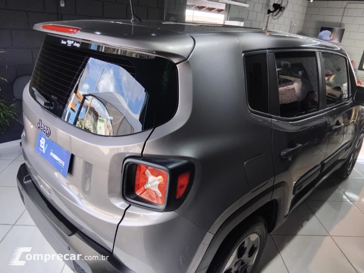 RENEGADE 1.8 16V