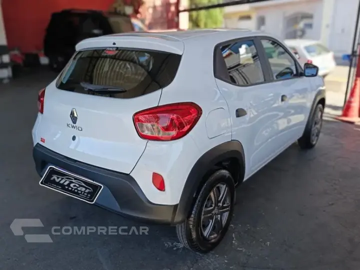 KWID Zen 1.0 Flex 12V 5p Mec.