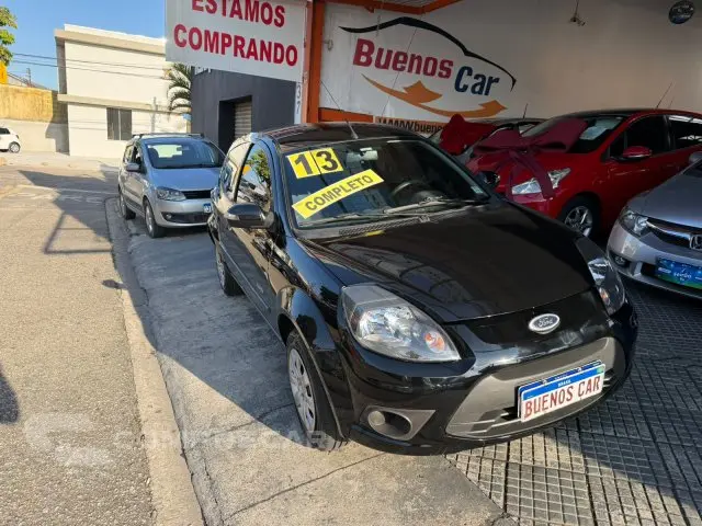 KA - 1.0 MPI 8V 2P MANUAL