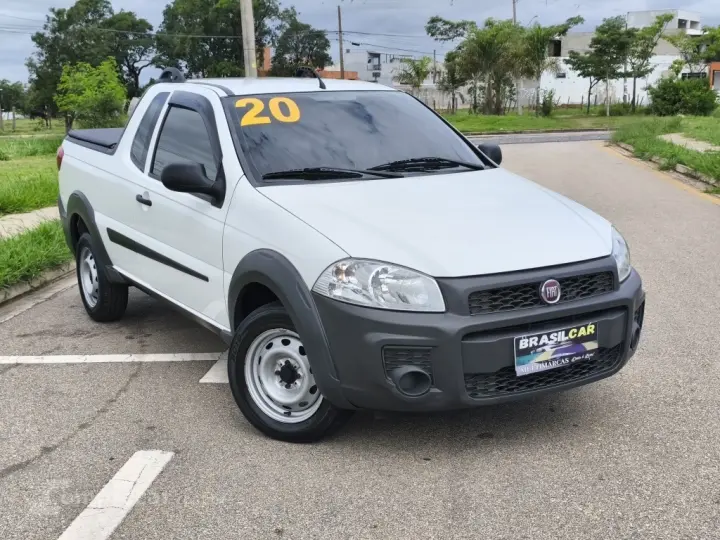 STRADA 1.4 MPI HARD WORKING CE 8V FLEX 2P MANUAL