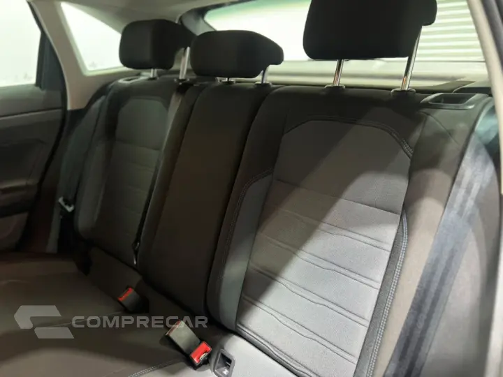 NIVUS 1.0 200 TSI TOTAL FLEX COMFORTLINE AUTOMÁTICO