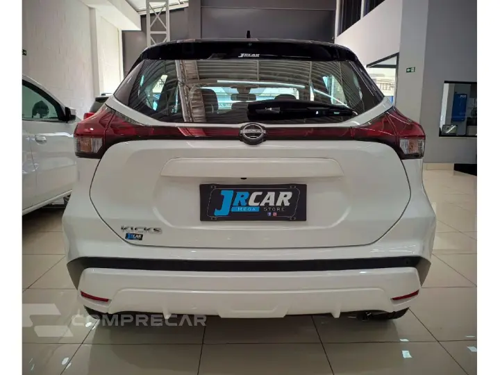 KICKS 1.6 16V FLEXSTART EXCLUSIVE XTRONIC