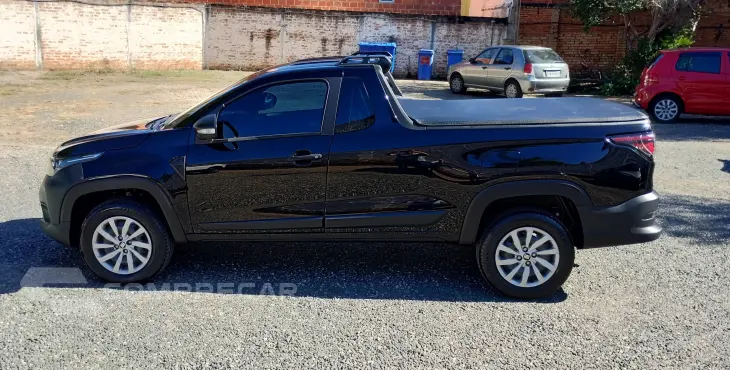STRADA 1.4 Fire Endurance CS