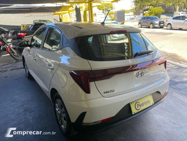 HB 20 Hatch 1.0 12V 4P FLEX SENSE