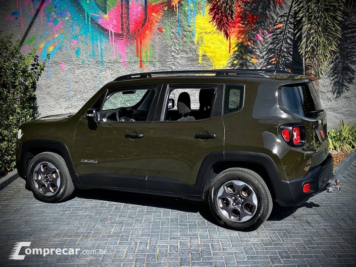 RENEGADE 1.8 16V