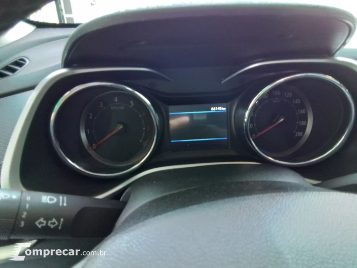 TRACKER 1.2 TURBO FLEX PREMIER AUTOMÁTICO