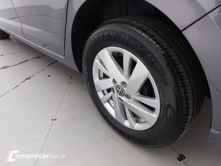 POLO 1.0 12V 170 TSI COMFORTLINE FLEX AUTOMÁTICO