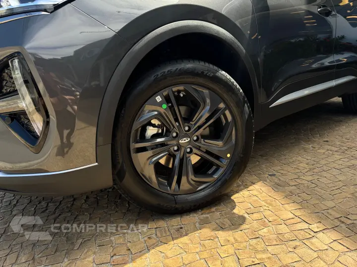 Tiggo 7 1.5 Tci Turbo Flex Sport Cvt