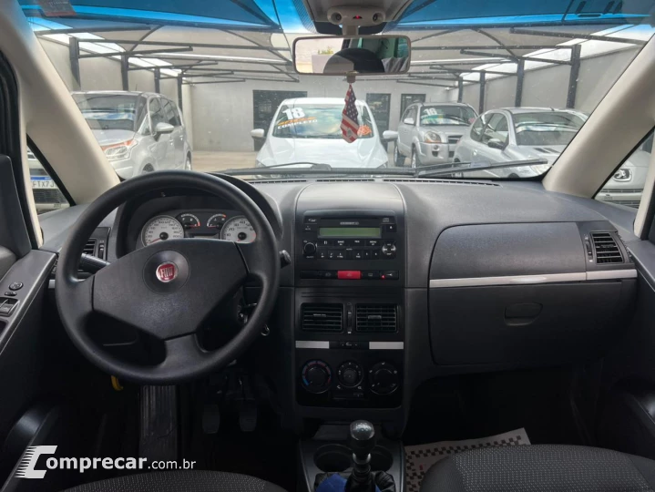 IDEA 1.4 MPI ELX 8V