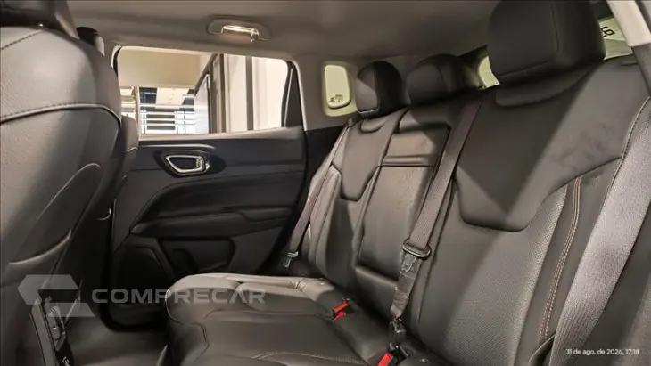 COMPASS 1.3 T270 Turbo Limited