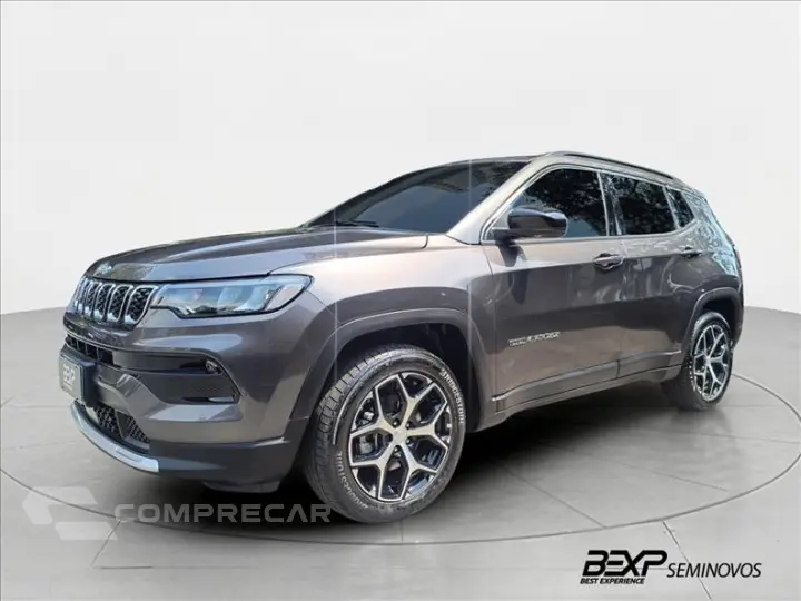 COMPASS 1.3 T270 Turbo Longitude