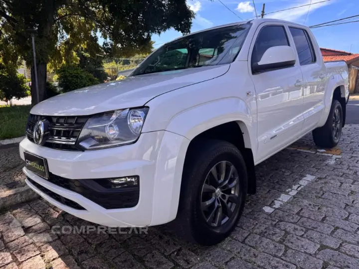 AMAROK Comfor. CD 2.0 TDI 4x4 Dies. Aut.