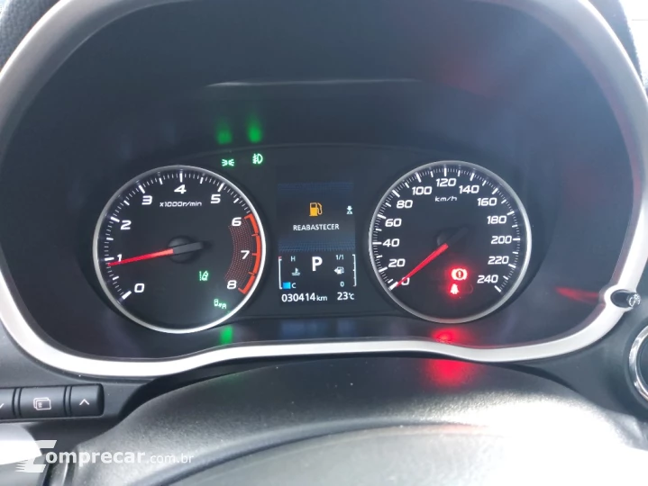 ECLIPSE CROSS 1.5 MIVEC TURBO GASOLINA HPE-S CVT